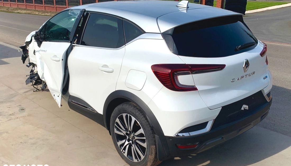 Renault Captur cena 36900 przebieg: 16000, rok produkcji 2022 z Kalisz małe 232